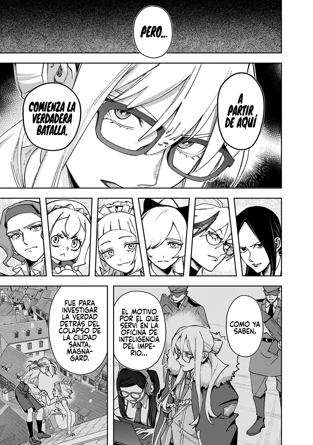 Hametsu no Oukoku - Capítulo 62 - Página 30 - LectorTMOo