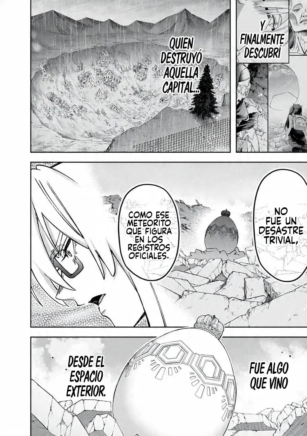 Hametsu no Oukoku - Capítulo 62 - Página 31 - LectorTMOo