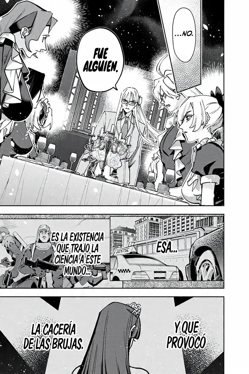 Hametsu no Oukoku - Capítulo 62 - Página 32 - LectorTMOo