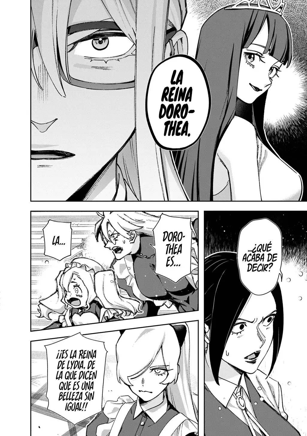 Hametsu no Oukoku - Capítulo 62 - Página 33 - LectorTMOo