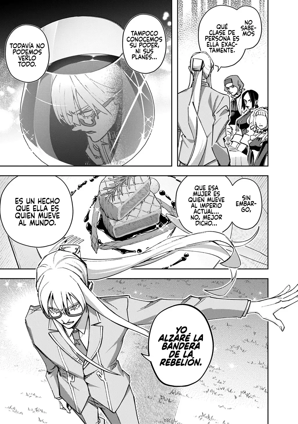 Hametsu no Oukoku - Capítulo 62 - Página 34 - LectorTMOo
