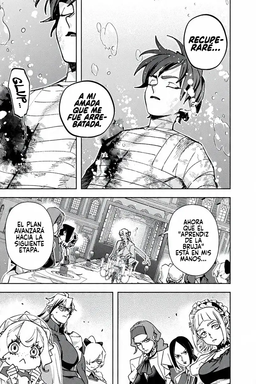 Hametsu no Oukoku - Capítulo 62 - Página 36 - LectorTMOo