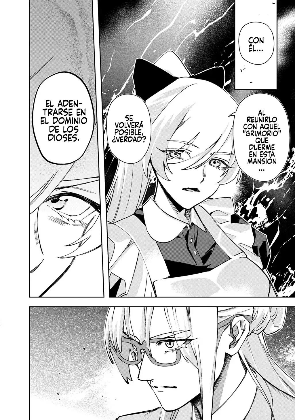 Hametsu no Oukoku - Capítulo 62 - Página 37 - LectorTMOo