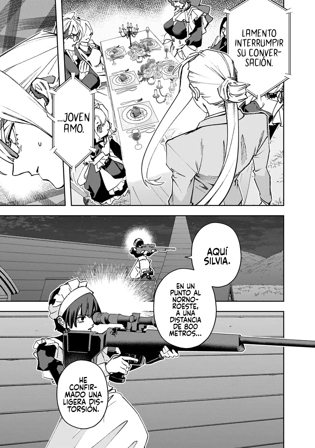 Hametsu no Oukoku - Capítulo 62 - Página 38 - LectorTMOo