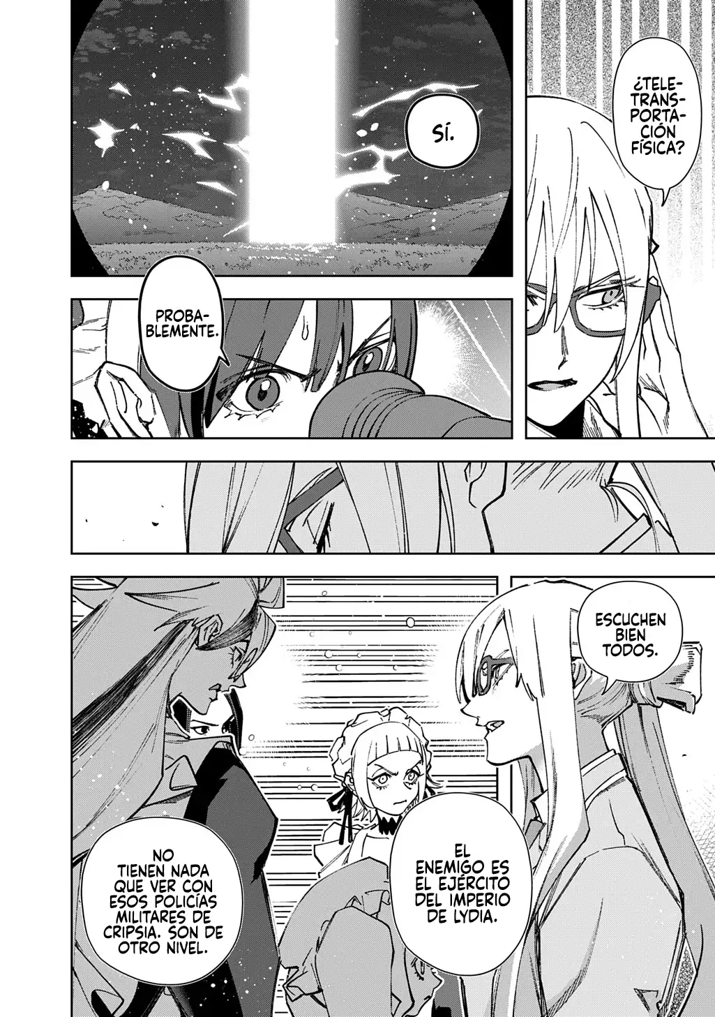 Hametsu no Oukoku - Capítulo 62 - Página 39 - LectorTMOo