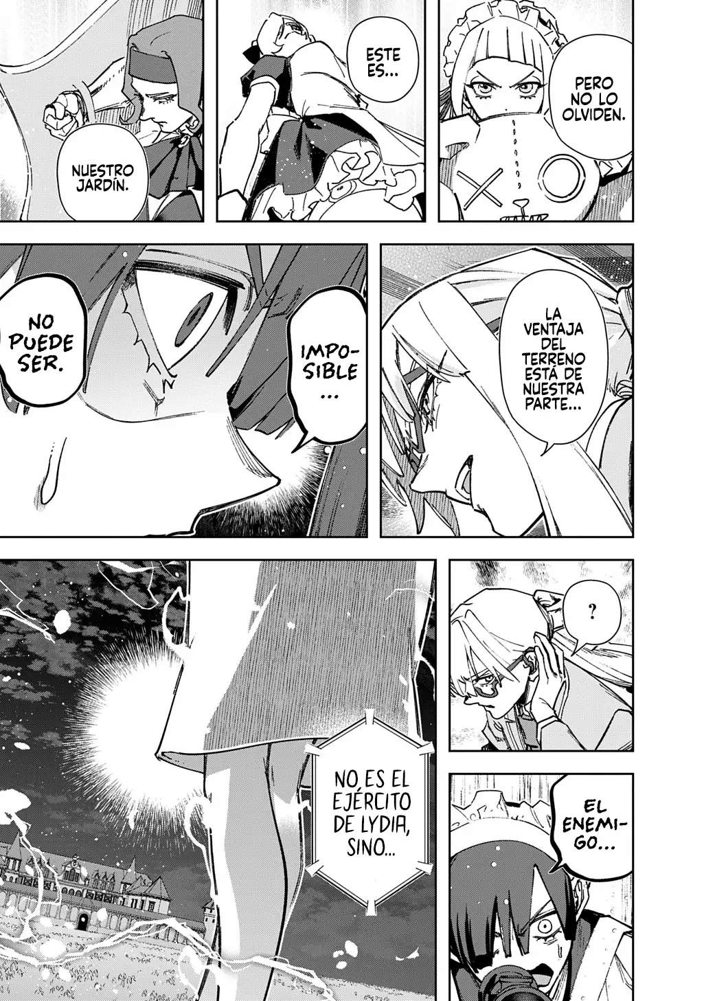 Hametsu no Oukoku - Capítulo 62 - Página 40 - LectorTMOo