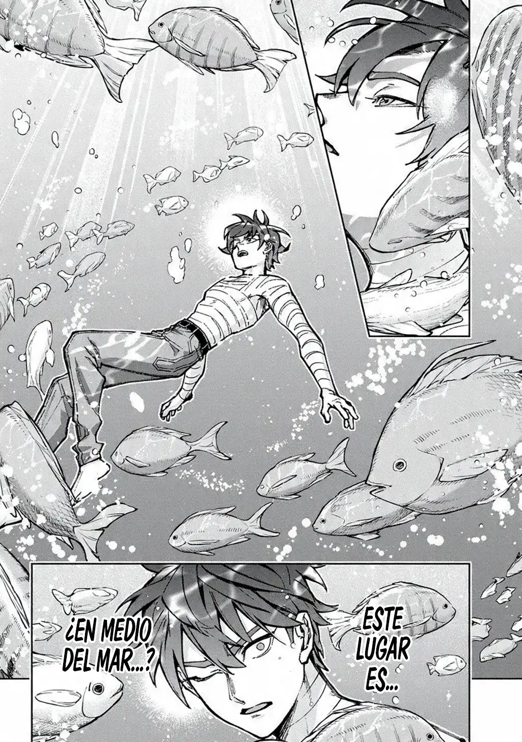 Hametsu no Oukoku - Capítulo 62 - Página 43 - LectorTMOo