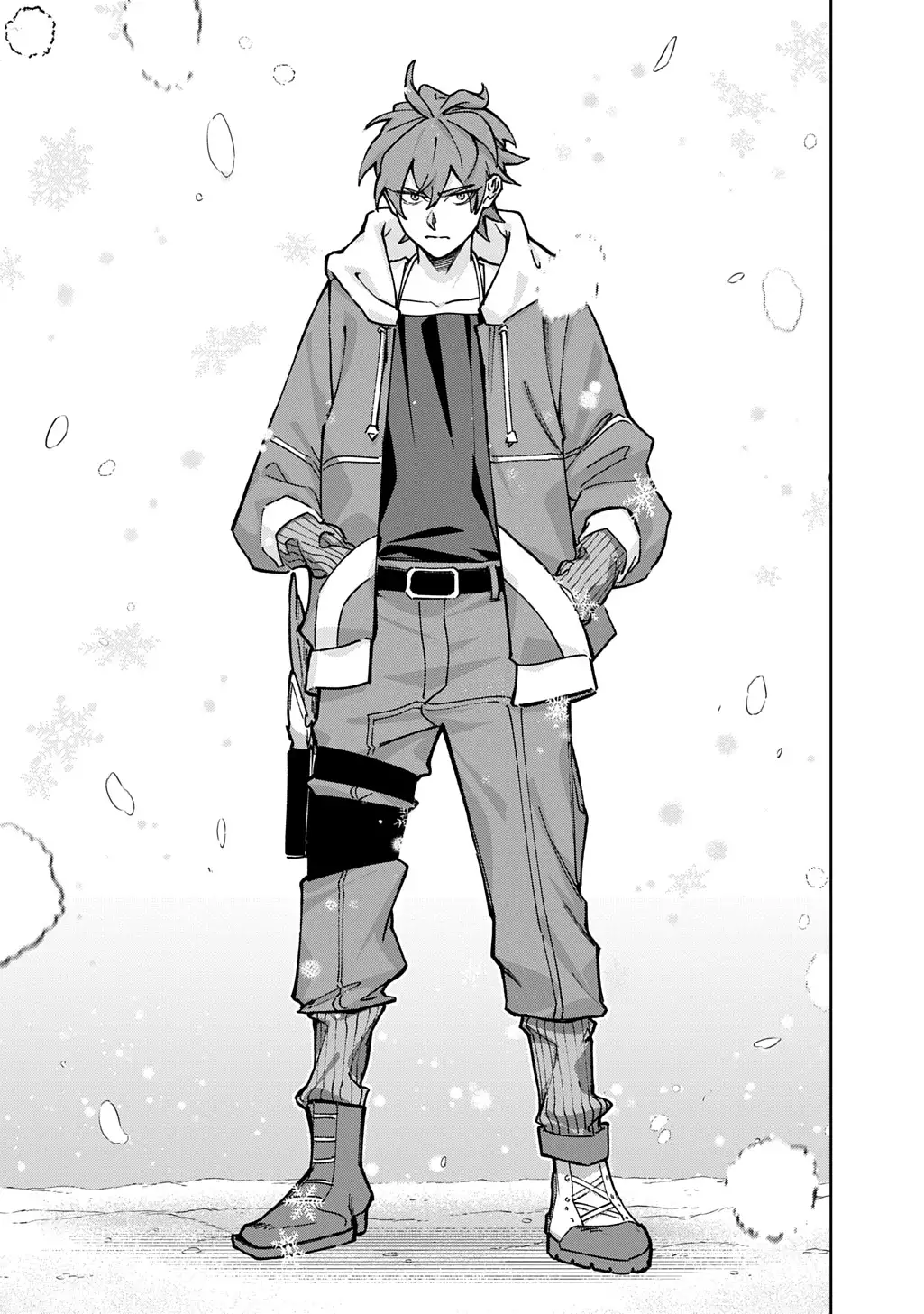 Hametsu no Oukoku - Capítulo 62 - Página 51 - LectorTMOo