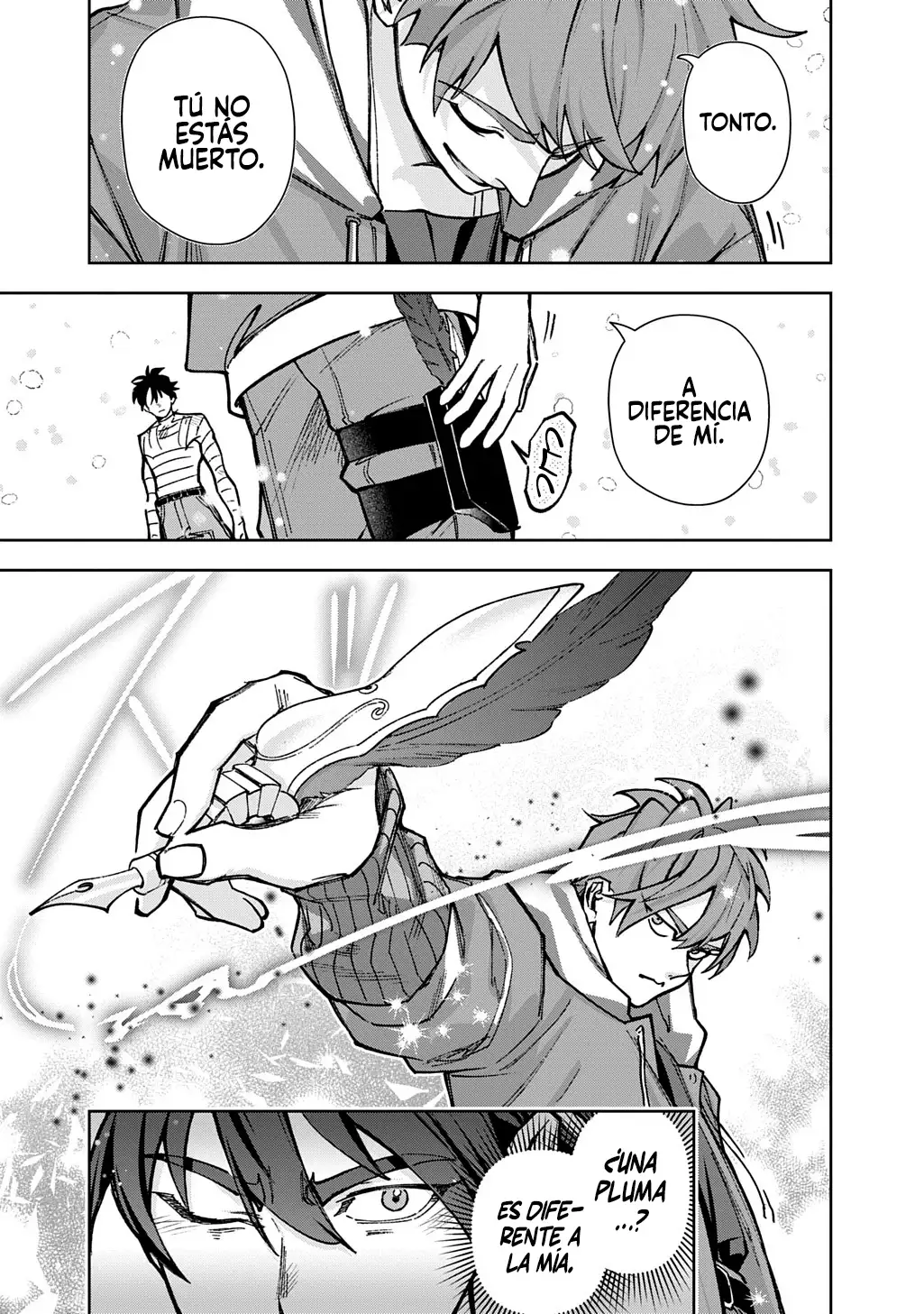 Hametsu no Oukoku - Capítulo 62 - Página 53 - LectorTMOo
