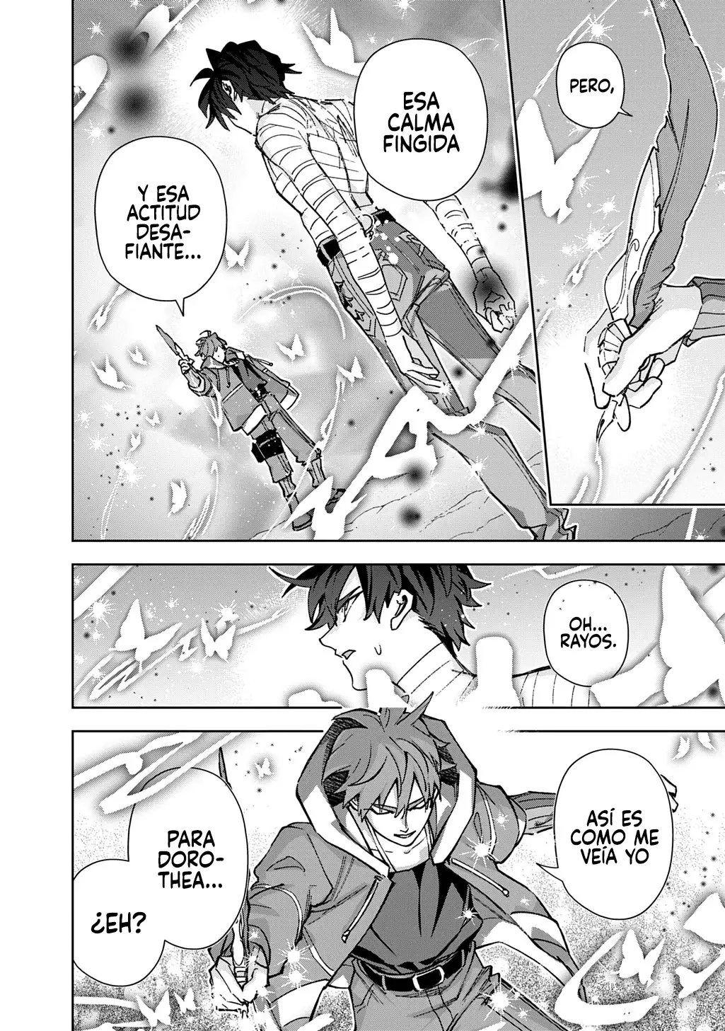 Hametsu no Oukoku - Capítulo 62 - Página 54 - LectorTMOo