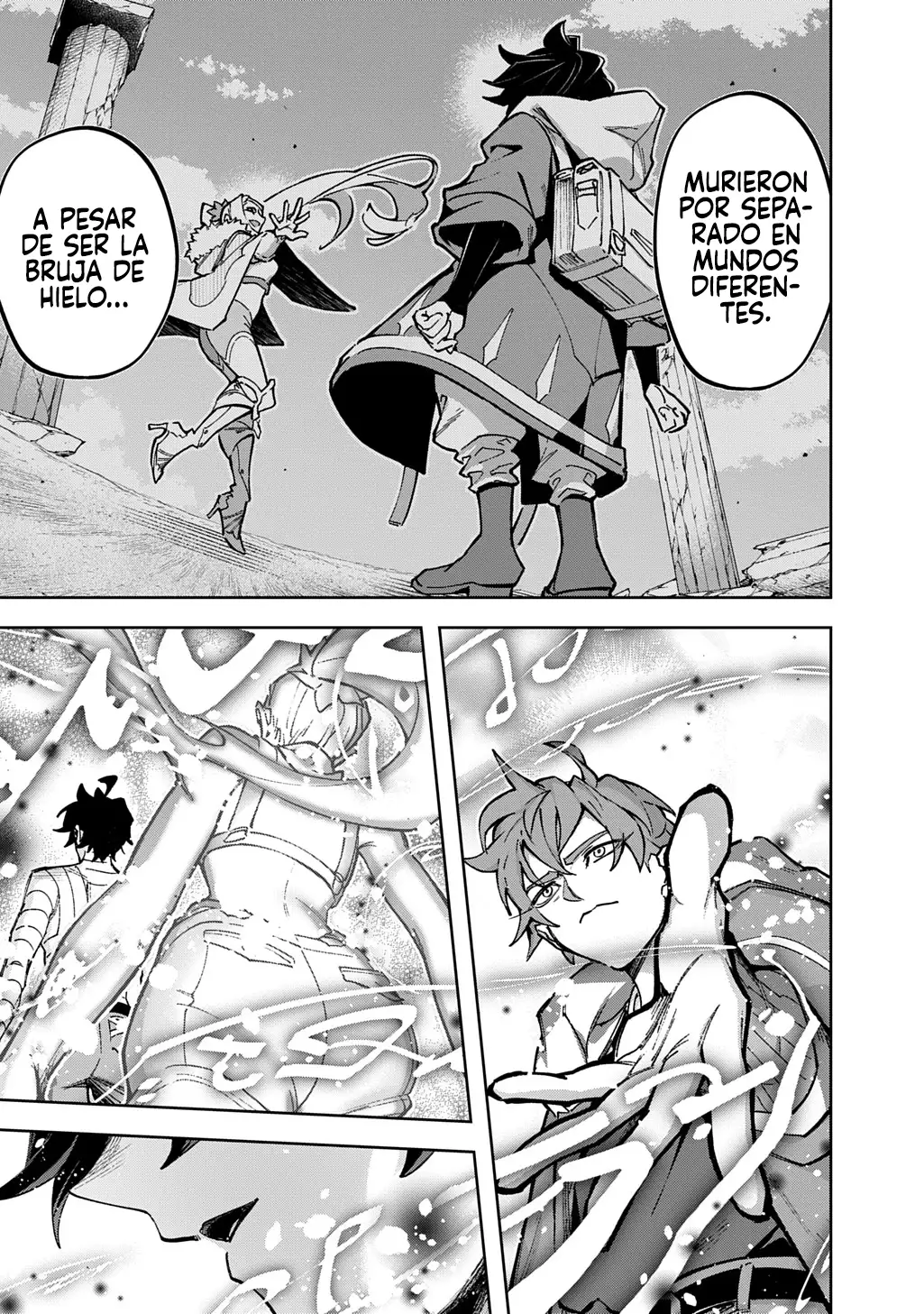Hametsu no Oukoku - Capítulo 62 - Página 57 - LectorTMOo
