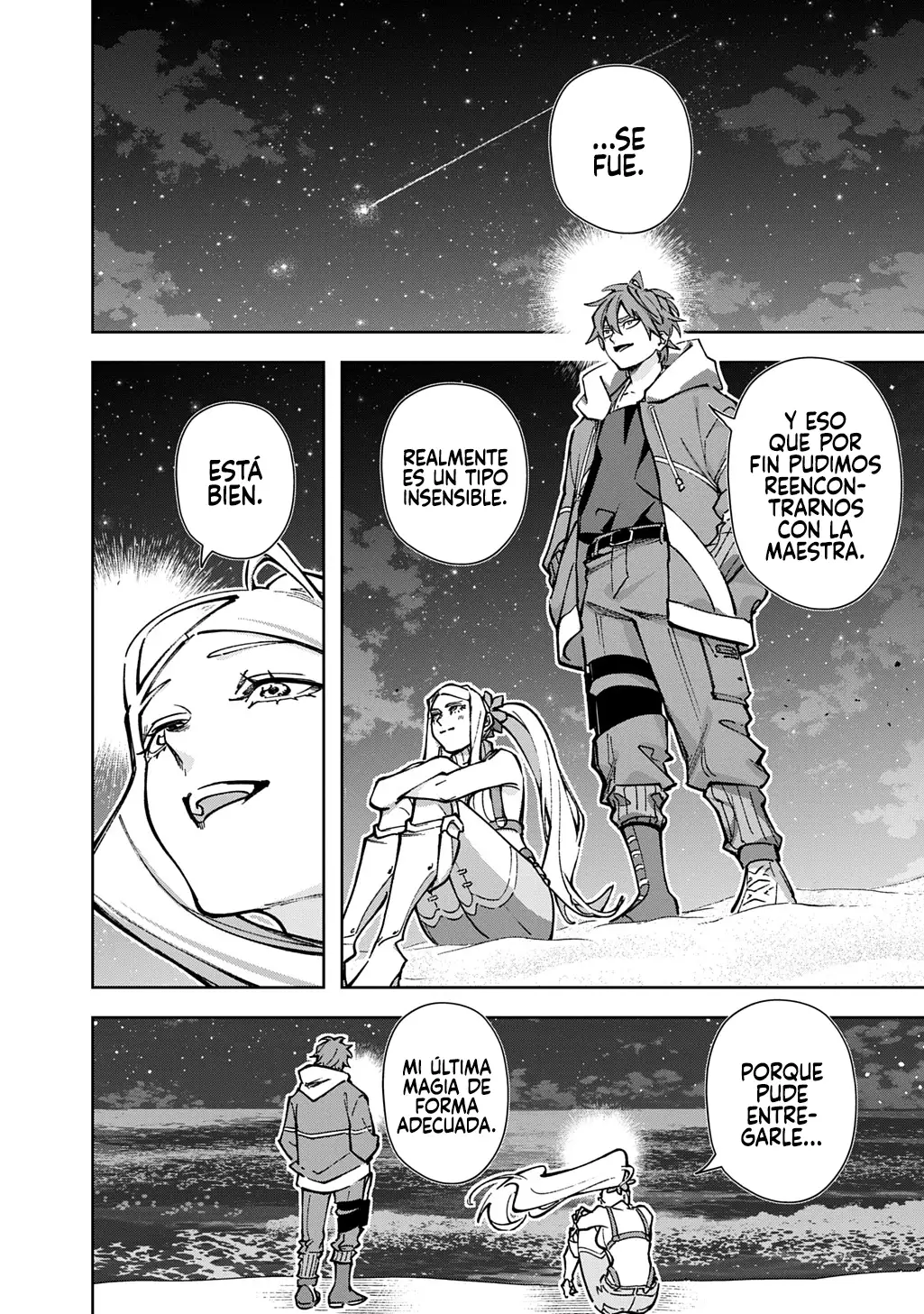 Hametsu no Oukoku - Capítulo 63 - Página 5 - LectorTMOo