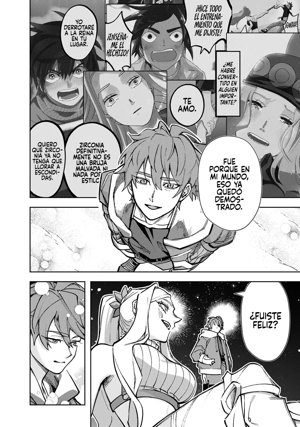 Hametsu no Oukoku - Capítulo 63 - Página 7 - LectorTMOo