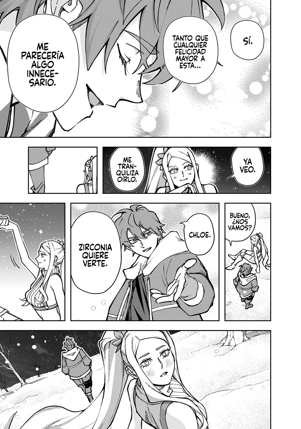 Hametsu no Oukoku - Capítulo 63 - Página 8 - LectorTMOo