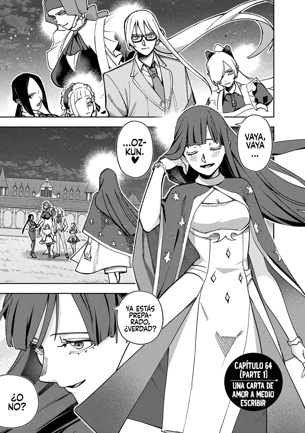 Hametsu no Oukoku - Capítulo 64 - Página 4 - LectorTMOo