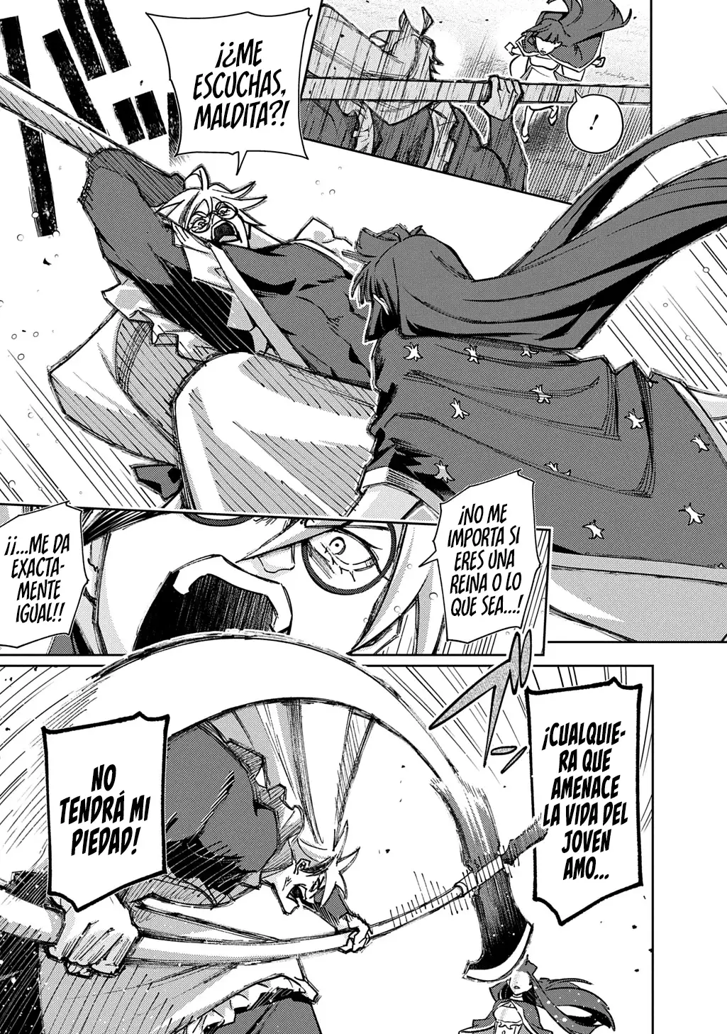 Hametsu no Oukoku - Capítulo 64 - Página 6 - LectorTMOo
