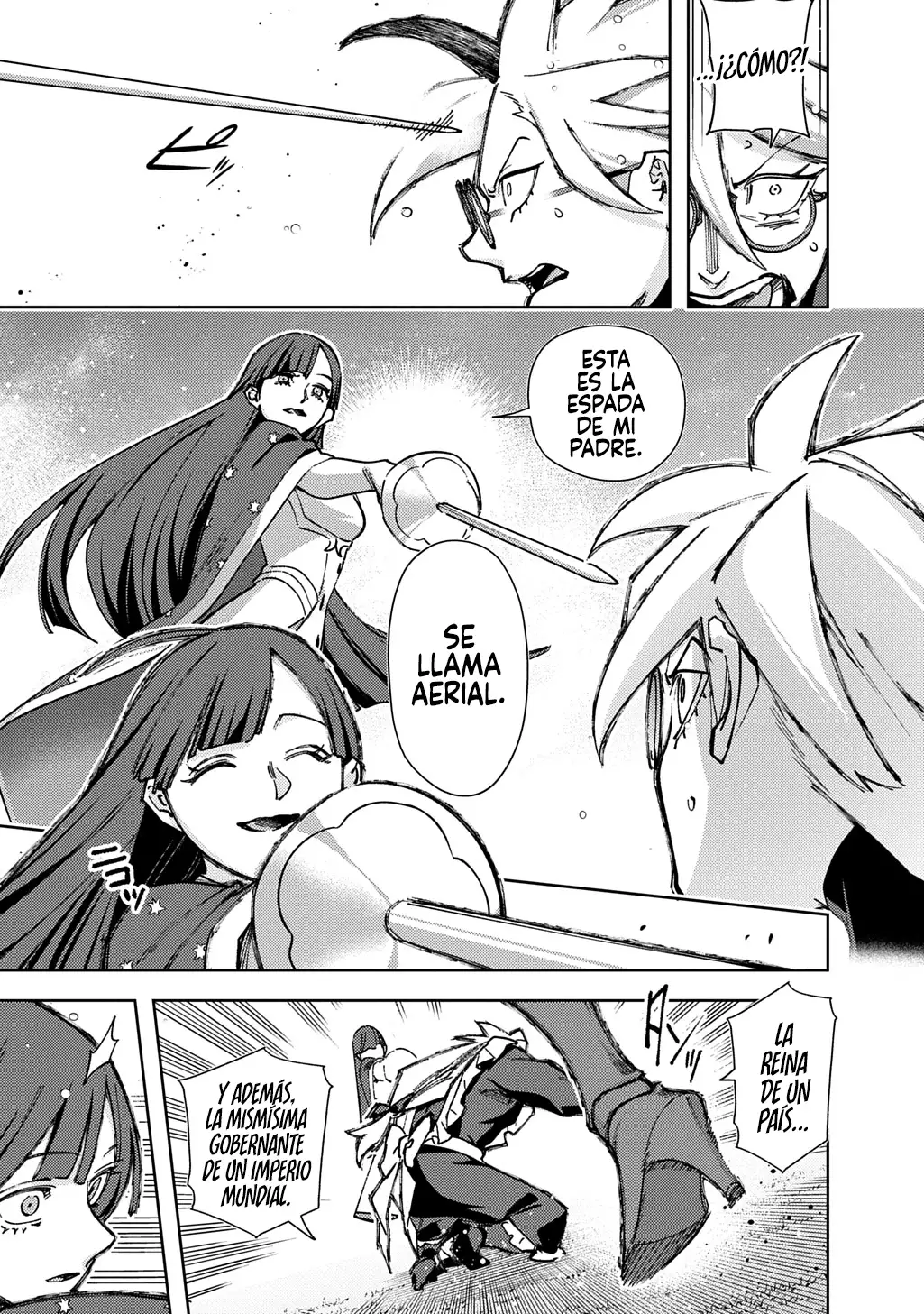 Hametsu no Oukoku - Capítulo 64 - Página 8 - LectorTMOo