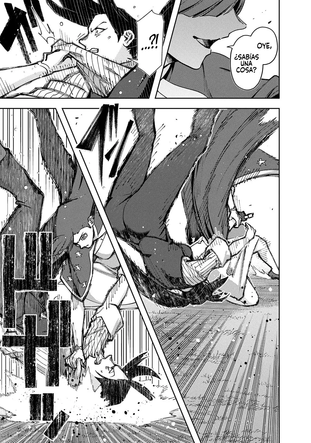 Hametsu no Oukoku - Capítulo 64 - Página 10 - LectorTMOo