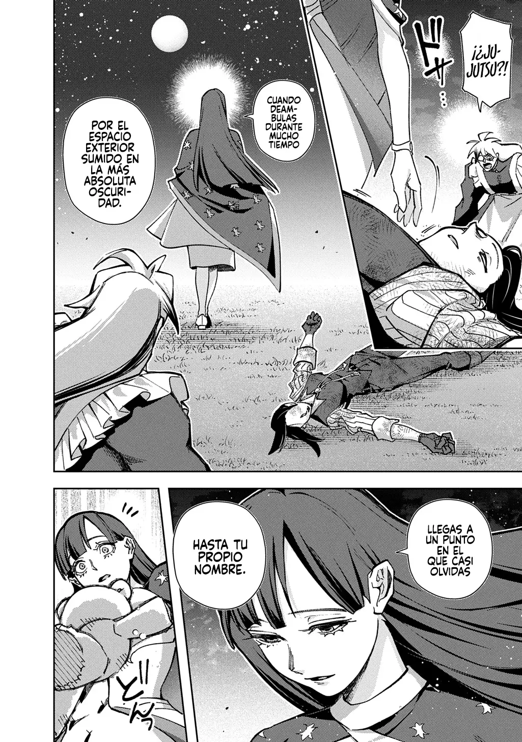 Hametsu no Oukoku - Capítulo 64 - Página 11 - LectorTMOo