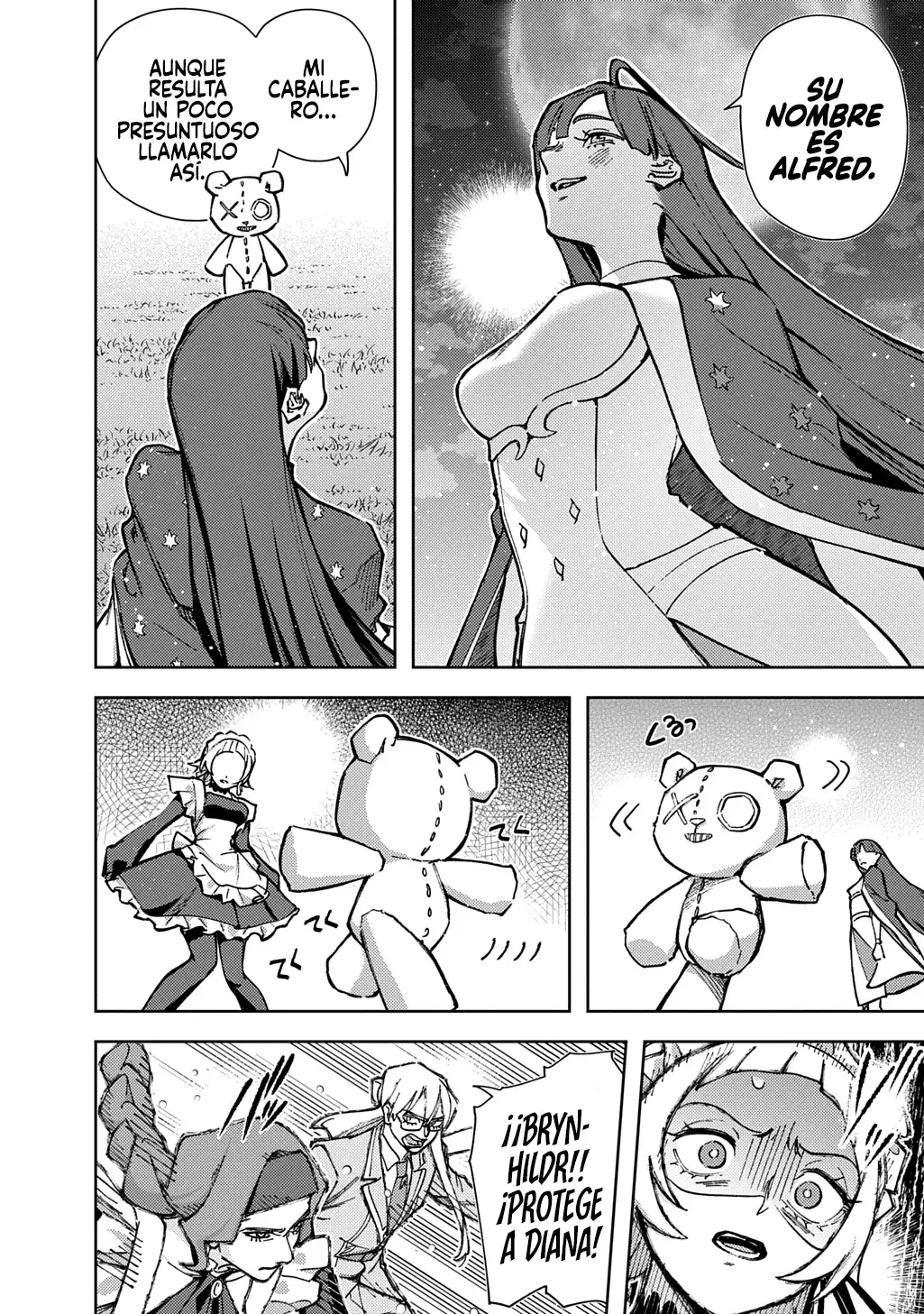 Hametsu no Oukoku - Capítulo 64 - Página 15 - LectorTMOo