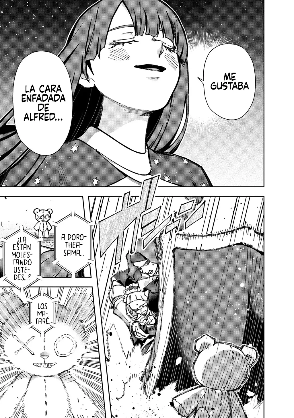Hametsu no Oukoku - Capítulo 64 - Página 16 - LectorTMOo