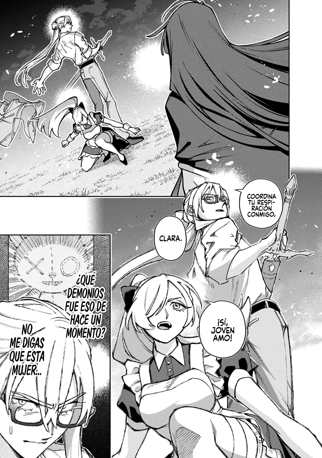 Hametsu no Oukoku - Capítulo 64 - Página 18 - LectorTMOo