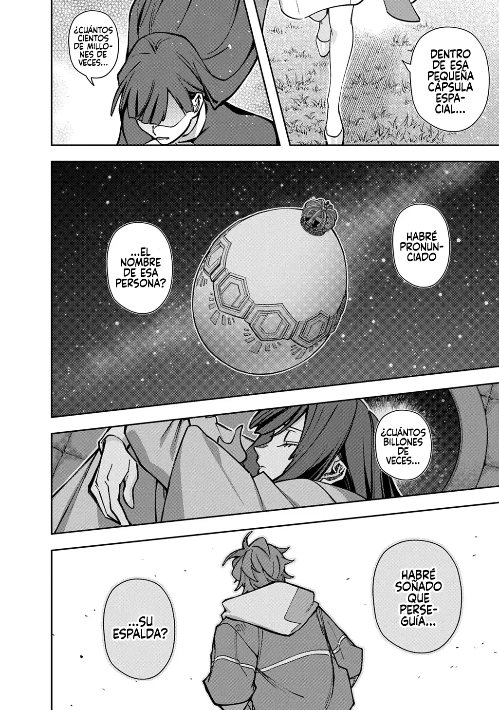Hametsu no Oukoku - Capítulo 64 - Página 19 - LectorTMOo