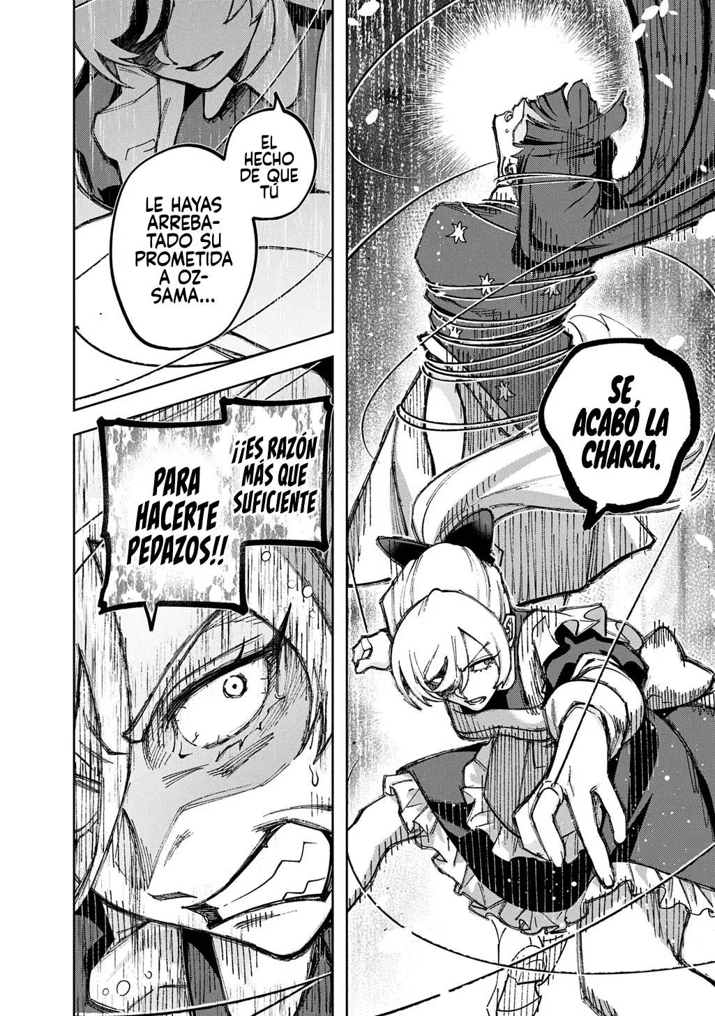 Hametsu no Oukoku - Capítulo 64 - Página 21 - LectorTMOo