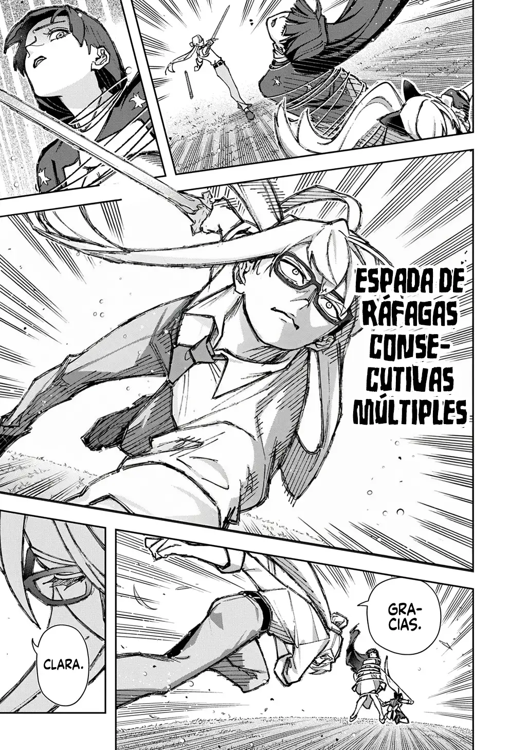 Hametsu no Oukoku - Capítulo 64 - Página 22 - LectorTMOo