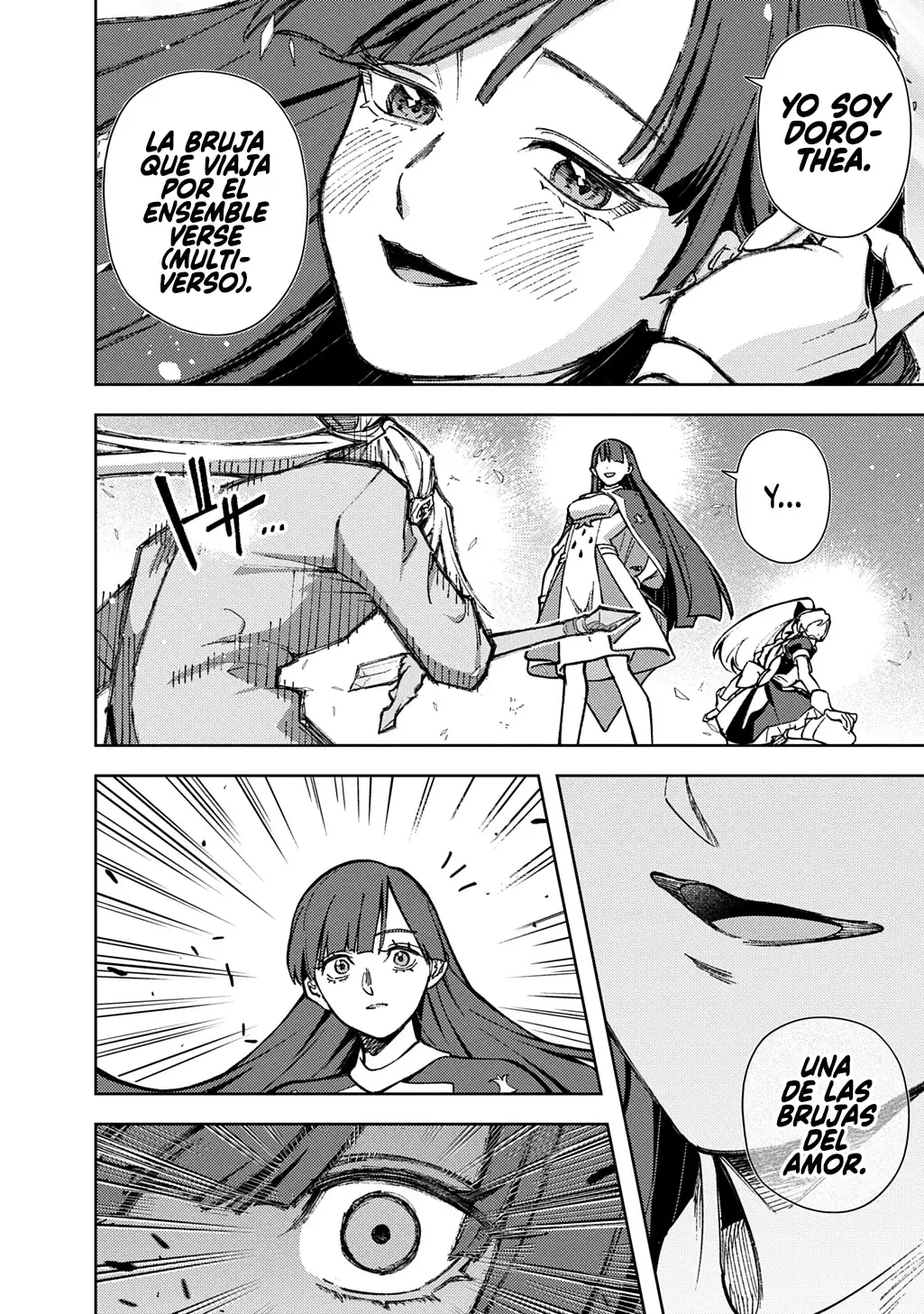 Hametsu no Oukoku - Capítulo 64 - Página 26 - LectorTMOo
