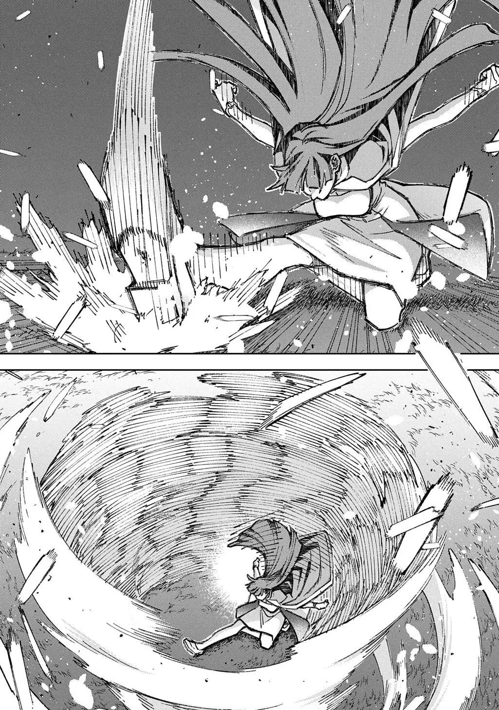 Hametsu no Oukoku - Capítulo 64 - Página 30 - LectorTMOo