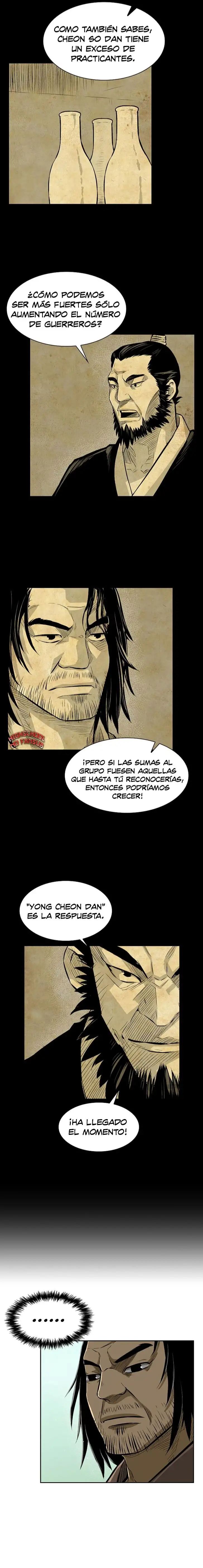 The Legend of Martial God - Capítulo 10 - Página 3 - LectorTMOo