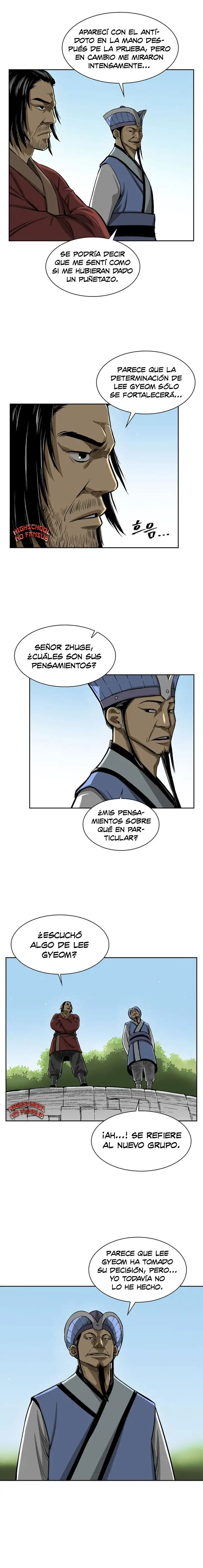 The Legend of Martial God - Capítulo 10 - Página 7 - LectorTMOo