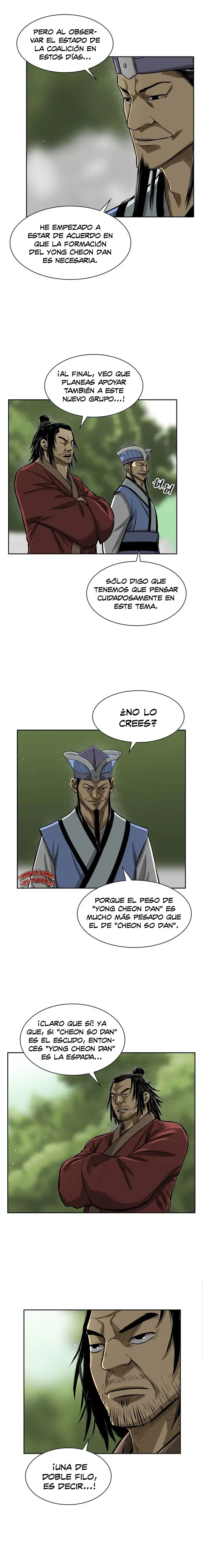 The Legend of Martial God - Capítulo 10 - Página 8 - LectorTMOo