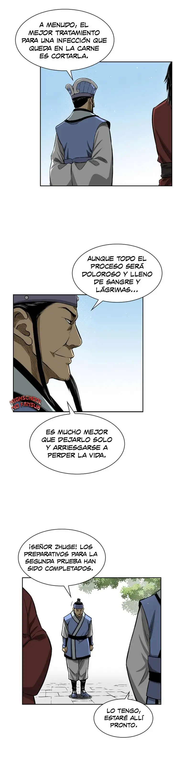 The Legend of Martial God - Capítulo 10 - Página 9 - LectorTMOo