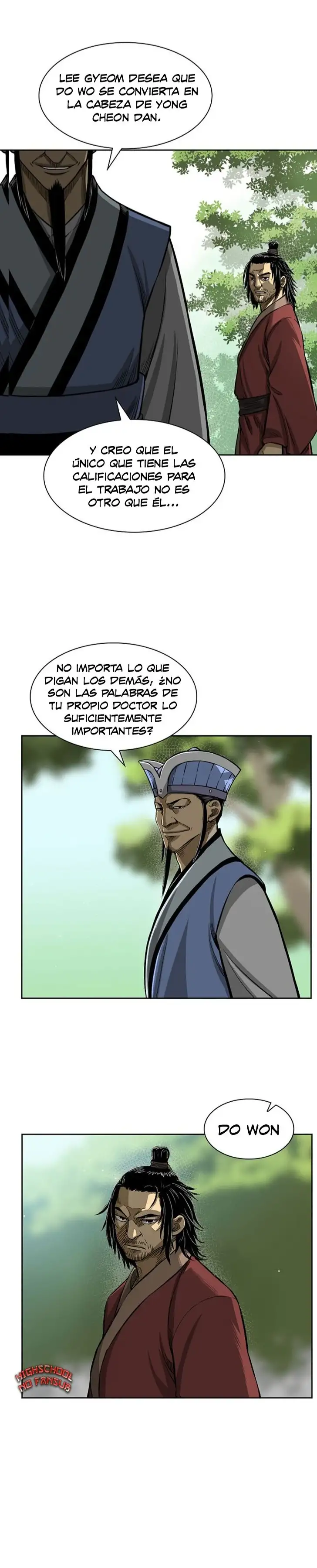 The Legend of Martial God - Capítulo 10 - Página 10 - LectorTMOo