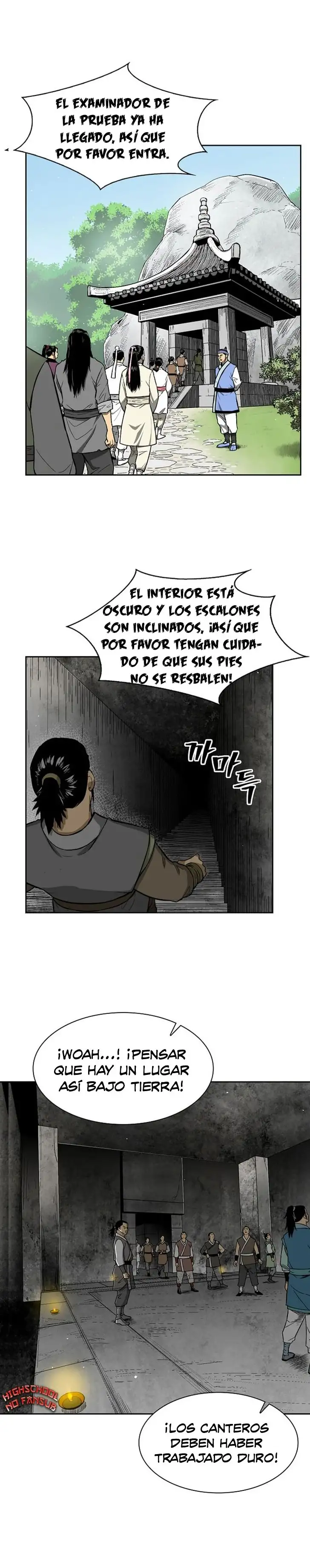 The Legend of Martial God - Capítulo 10 - Página 12 - LectorTMOo