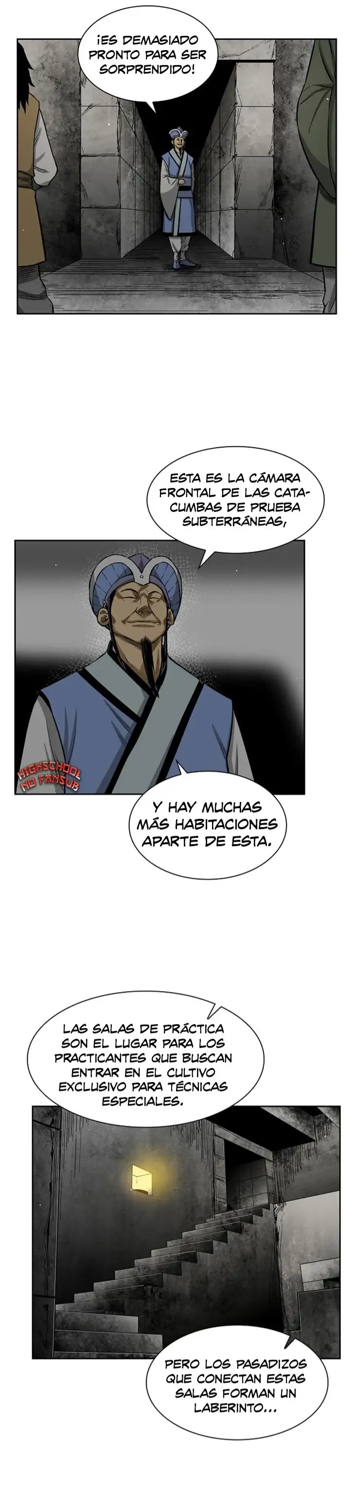 The Legend of Martial God - Capítulo 10 - Página 13 - LectorTMOo