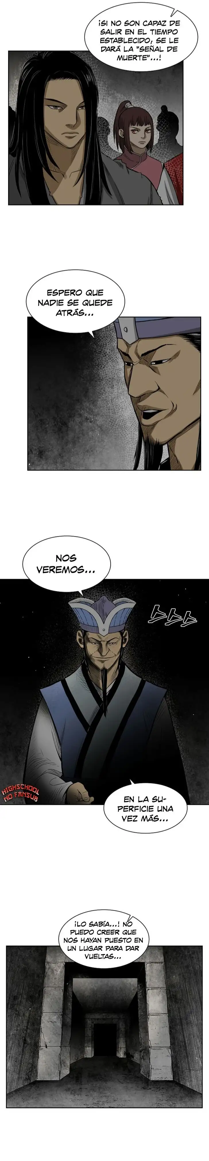 The Legend of Martial God - Capítulo 10 - Página 15 - LectorTMOo