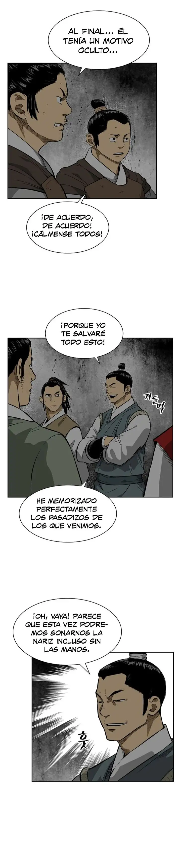 The Legend of Martial God - Capítulo 10 - Página 16 - LectorTMOo