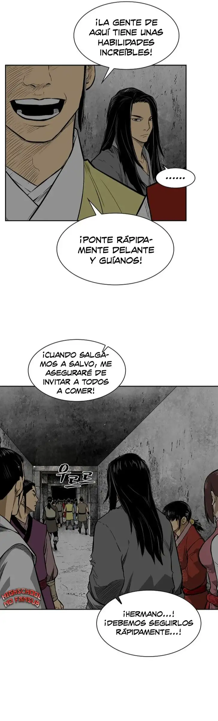 The Legend of Martial God - Capítulo 10 - Página 17 - LectorTMOo