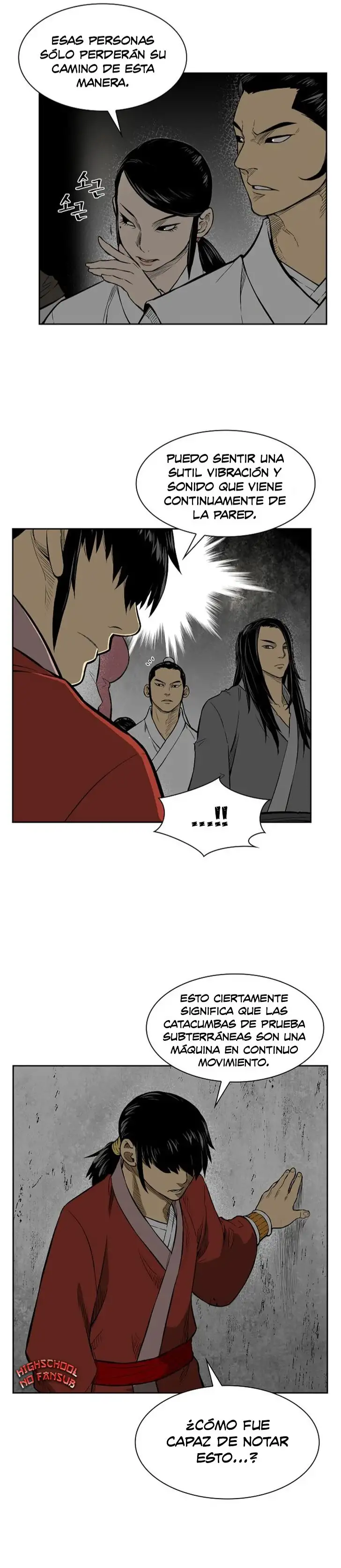 The Legend of Martial God - Capítulo 10 - Página 18 - LectorTMOo
