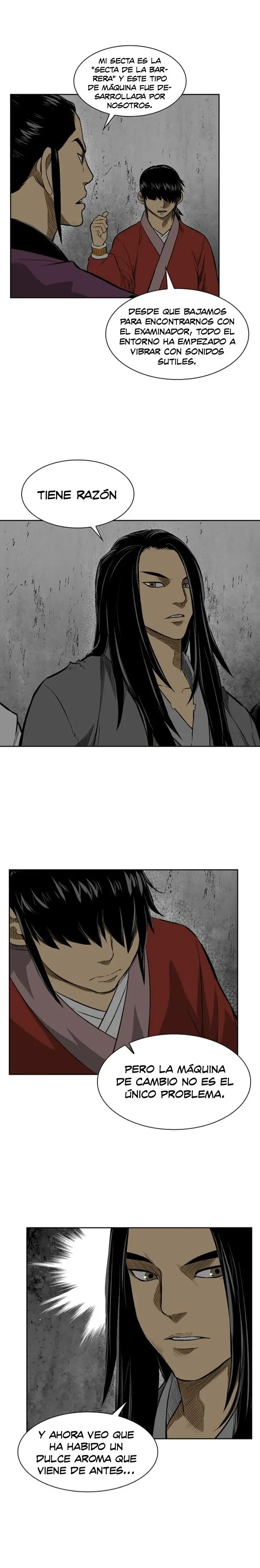 The Legend of Martial God - Capítulo 10 - Página 19 - LectorTMOo