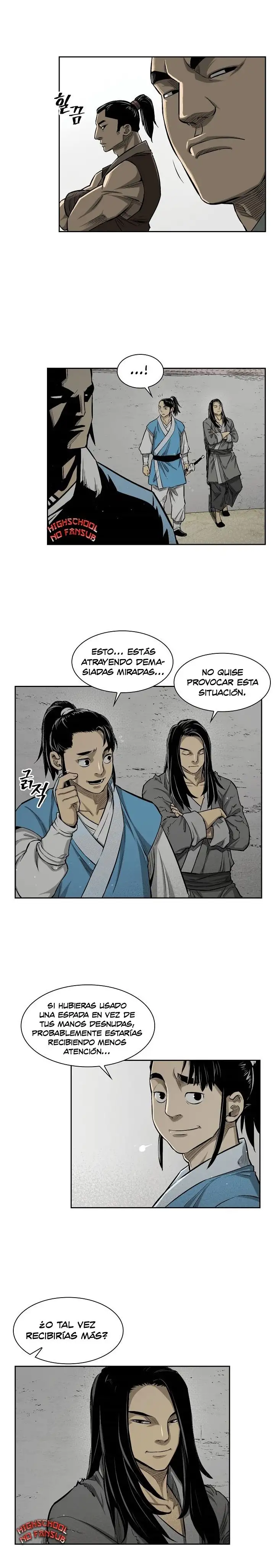 The Legend of Martial God - Capítulo 6 - Página 3 - LectorTMOo