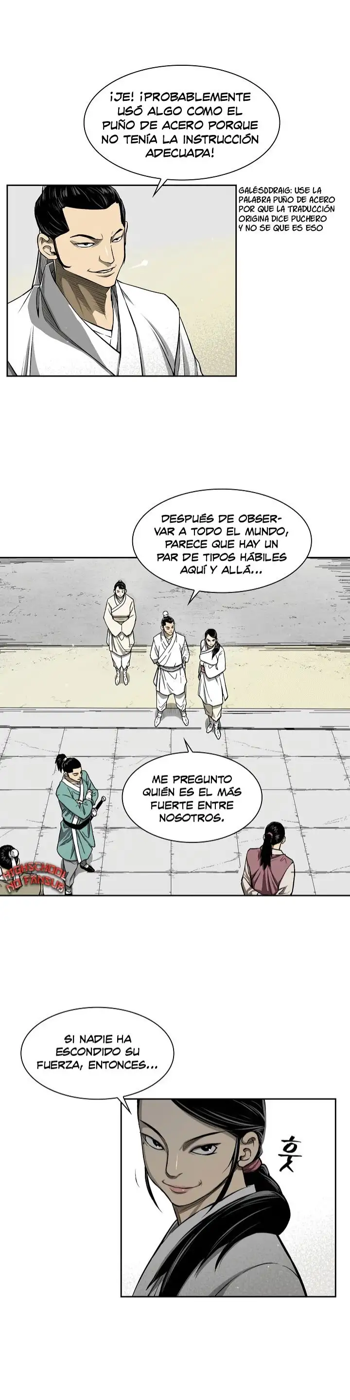 The Legend of Martial God - Capítulo 6 - Página 6 - LectorTMOo