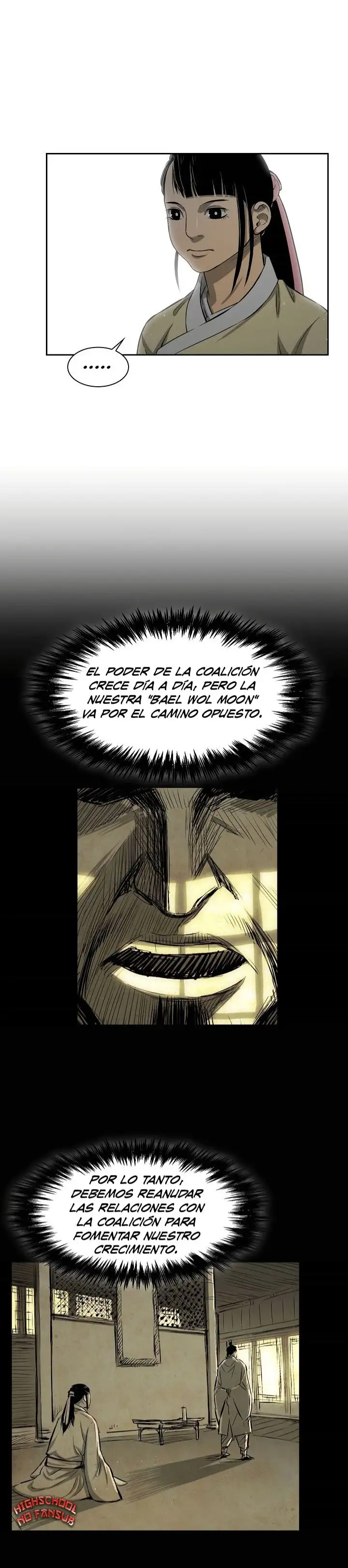 The Legend of Martial God - Capítulo 6 - Página 8 - LectorTMOo