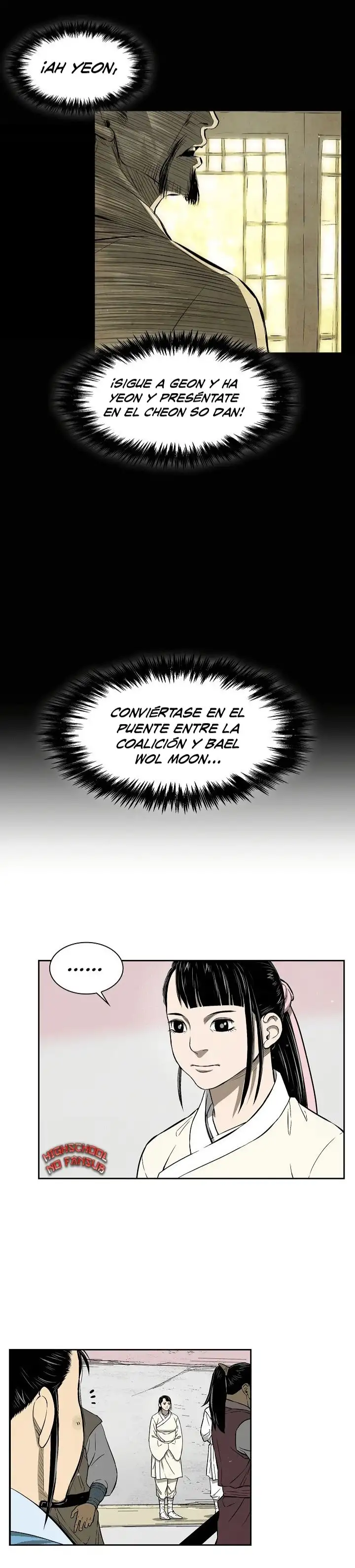 The Legend of Martial God - Capítulo 6 - Página 9 - LectorTMOo