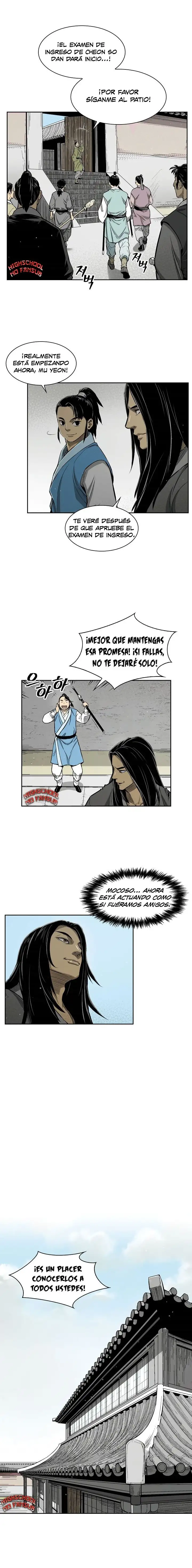 The Legend of Martial God - Capítulo 6 - Página 11 - LectorTMOo