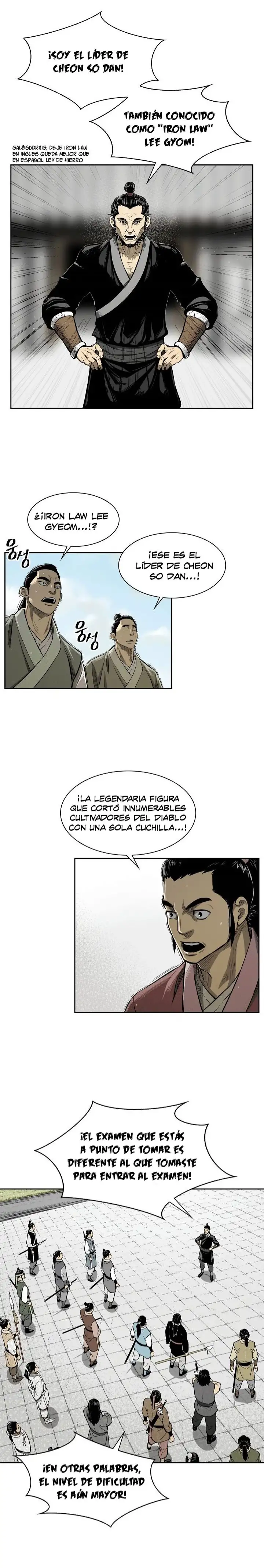 The Legend of Martial God - Capítulo 6 - Página 12 - LectorTMOo