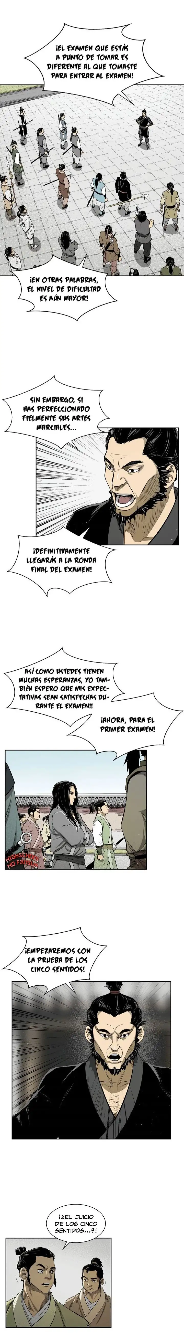The Legend of Martial God - Capítulo 6 - Página 13 - LectorTMOo